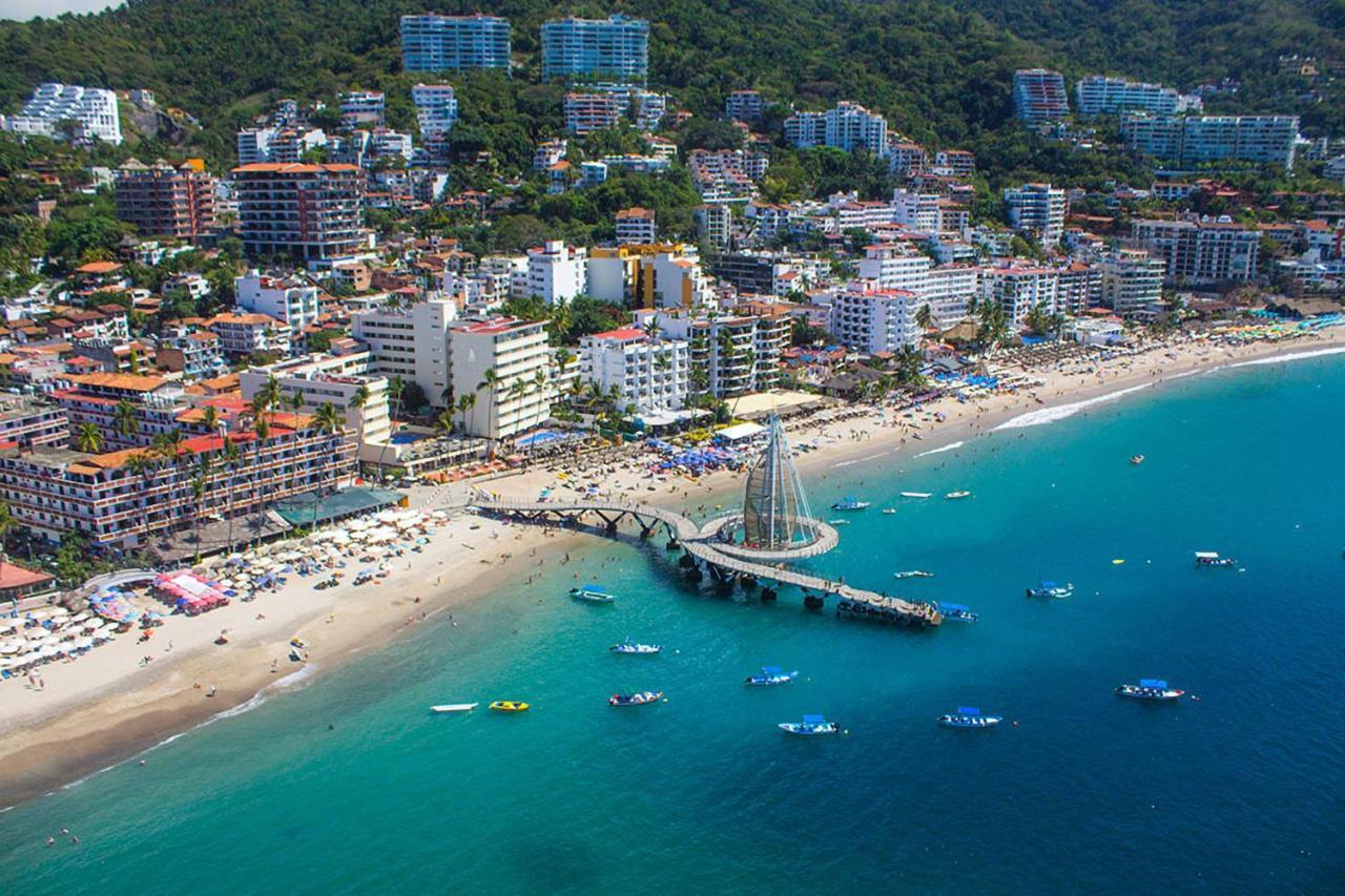 Zonaz Boutique Hotel Puerto Vallarta Exterior foto